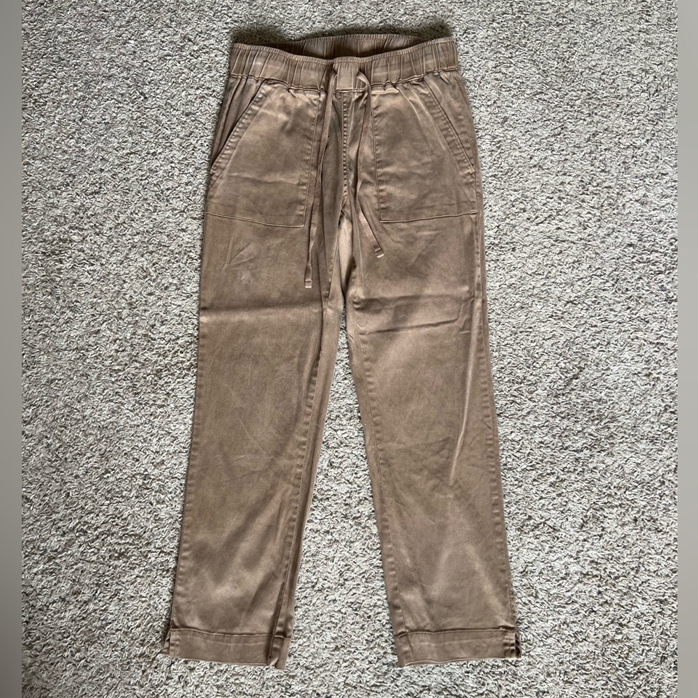 Buffalo David Bitton Camel Pants